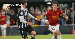 Cartagonova: Din 2-1 înfricoșător pentru Valencia, la 1-2.