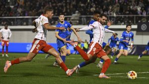 Girona, lipsit de energie, părăsește Copa pe terenul greu din Ourense