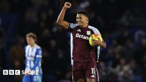 Brighton & Hove Albion vs Aston Villa: Preview Premier League, știri echipe, statistici și întâlniri directe