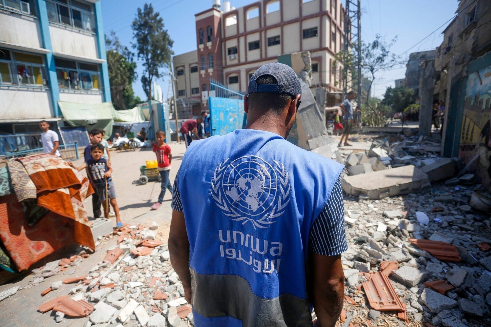 Șase state membre ale Uniunii Europene s-au opus prelungirii mandatului Agenției ONU pentru Refugiații Palestinieni, invocând posibile legături cu grupări teroriste