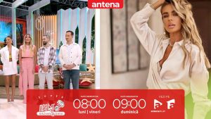 La mulți ani, Diana Munteanu! Super Neatza, 15 decembrie 2025. | Video