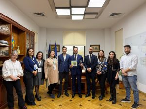 Bucureștiul primit-o recunoaștere la nivel european: Primarul Stelian Bujduveanu anunță primirea Mission Label M100