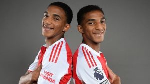 O nouă reușită pentru Independiente del Valle! Academia de fotbaliști din Ecuador transferă frații gemeni la Arsenal