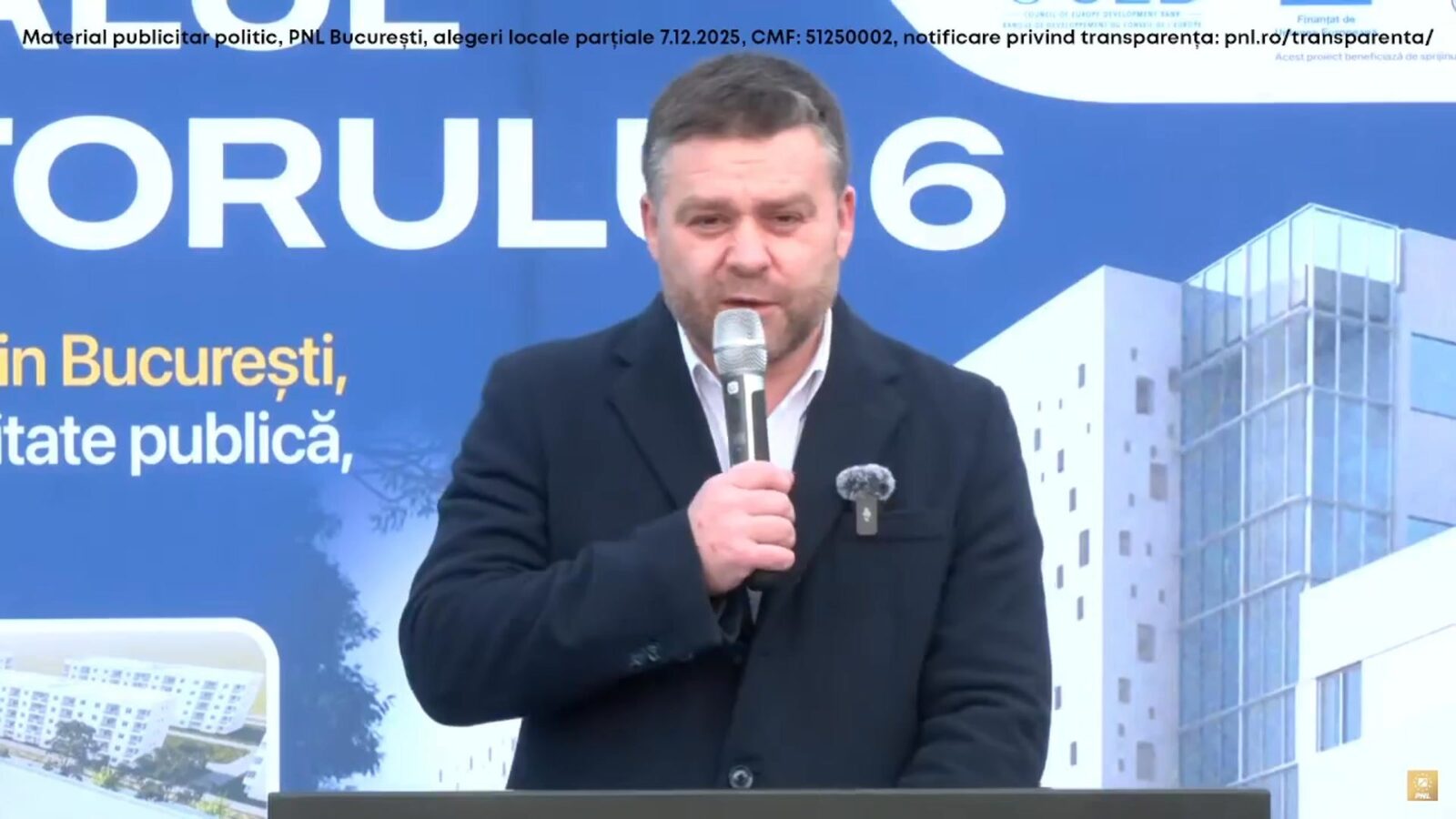 [ad_1] Andrei Baciu, deputat liberal, a anunțat pe pagina sa de Facebook că „Spitalul Sectorului 6 intră în linie dreaptă”