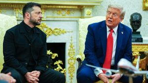 Deputatul Andrei Baciu a anunțat pe Facebook că președintele Ucrainei a confirmat sprijinul Washingtonului pentru țara sa