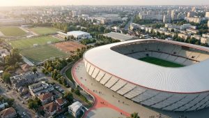 Progrese pentru stadionul Dinamo! Anunțul este aici