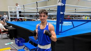 Două medalii câștigate la Campionatul European Under-17 de către pugiliștii români!