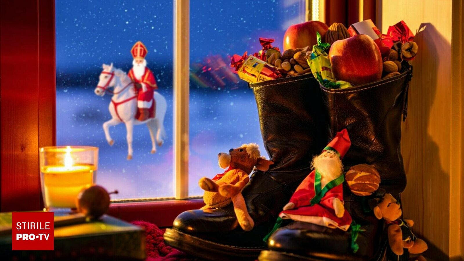 [ad_1] Tradiția Moșului Nicolae, profund înrădăcinată în cultura românească, îmbină poveștile despre Sfântul Nicolae cu gesturi simple de dăruire, dar deosebite ca semnificație