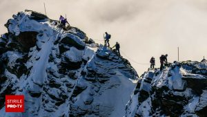 Bărbat acuzat de omor din culpă pentru că a lăsat partenera în frig pe cel mai înalt vârf austriac