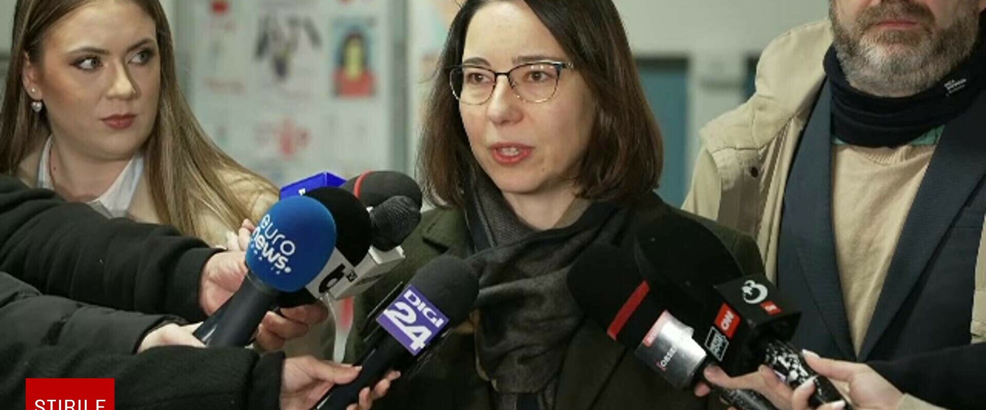 [ad_1] Ana Ciceală, candidatul SENS pentru Primăria Capitalei, a declarat că a votat având în vedere binele cetățenilor din București și perspectiva orașului în viitor