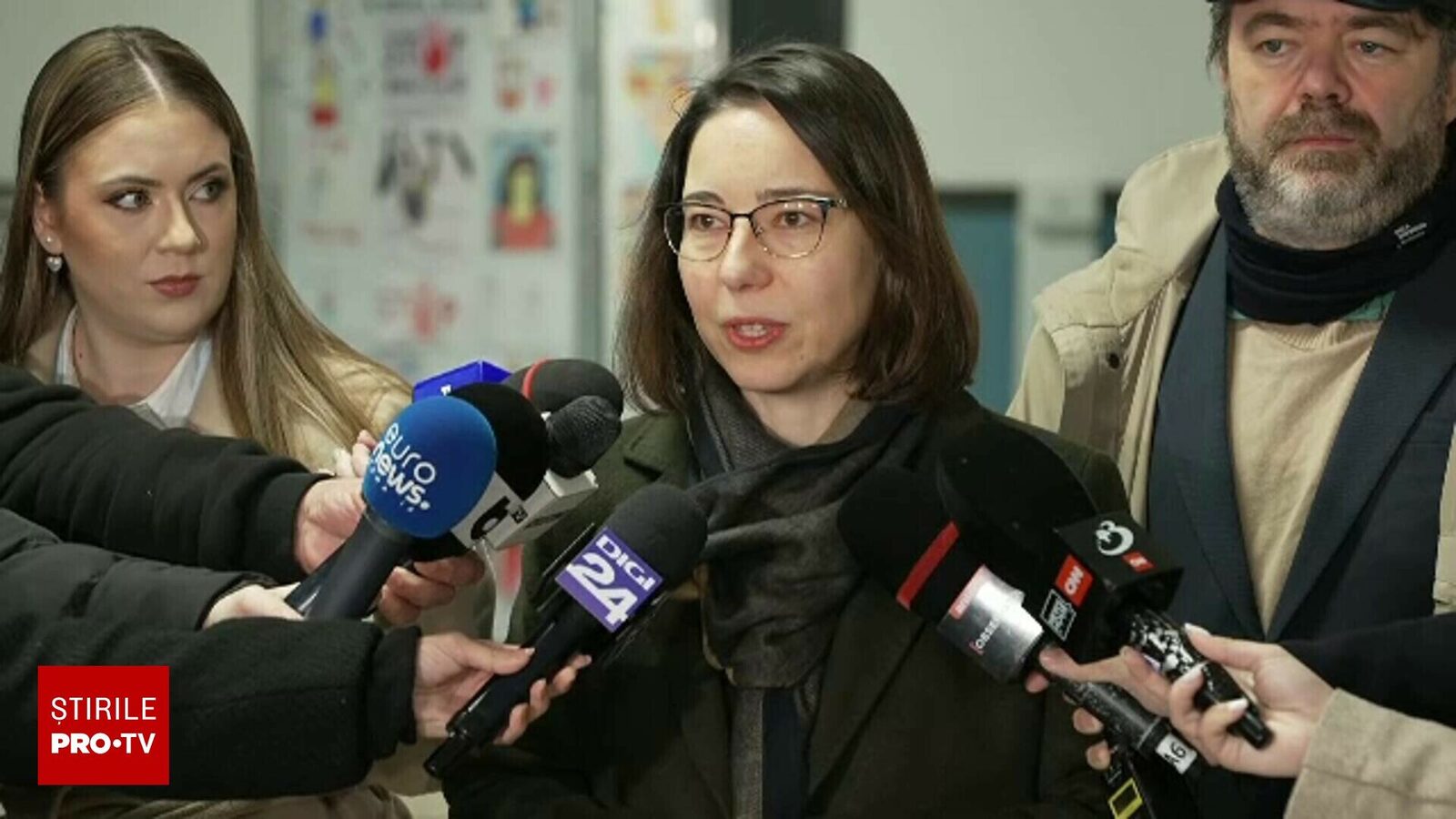 [ad_1] Ana Ciceală, candidatul SENS pentru Primăria Capitalei, a declarat că a votat având în vedere binele cetățenilor din București și perspectiva orașului în viitor