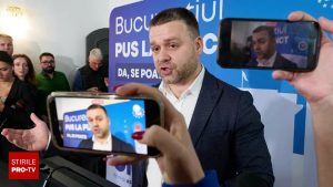 Ciprian Ciucu, primarul Capitalei: „Va dura, dar orașul va fi îmbunătățit”