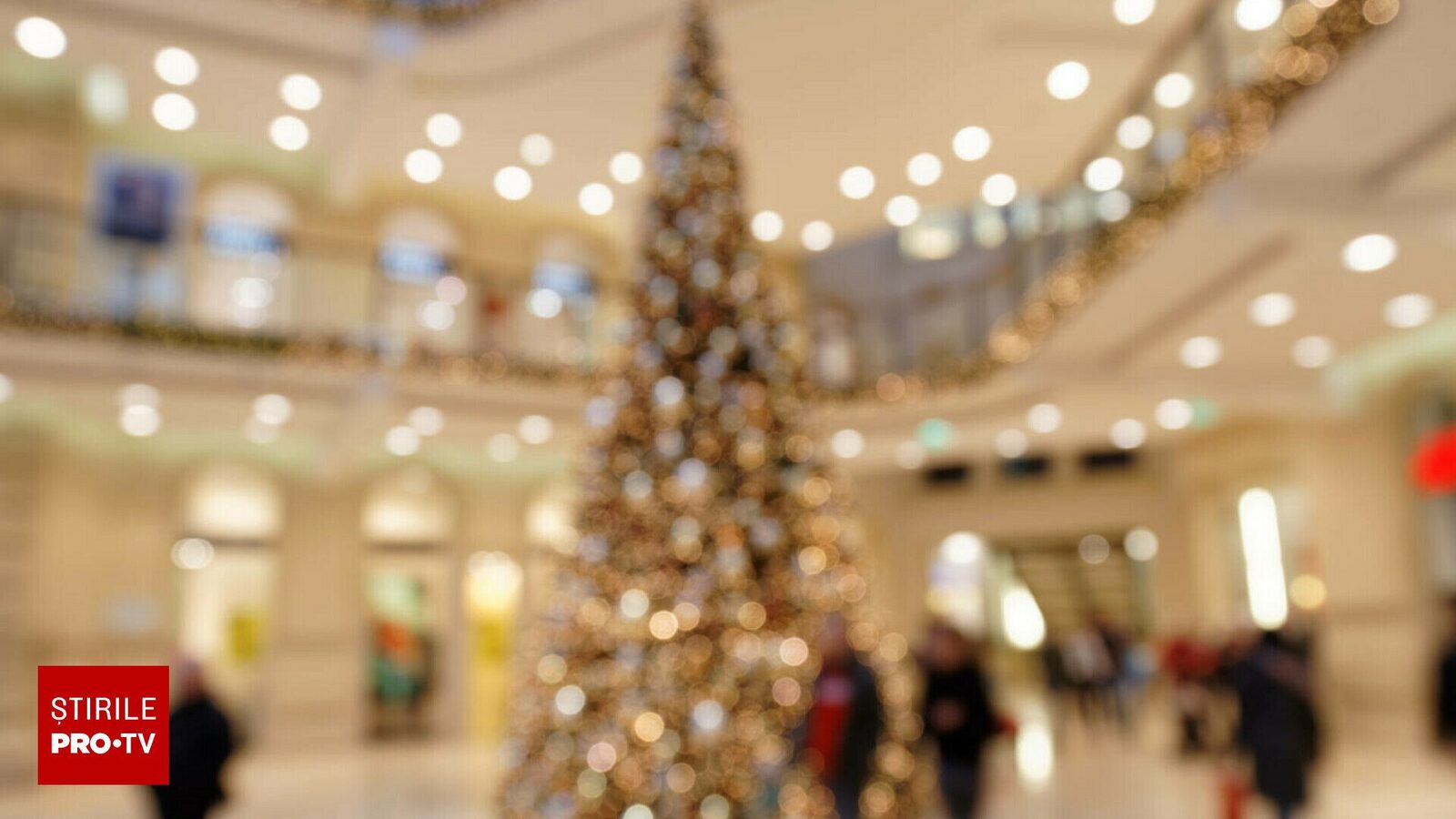 Orarul centrelor comerciale de Crăciun 2025: deschideri pe 24, 25 și 26 decembrie.