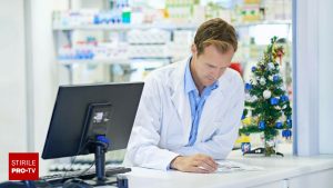 Farmacii disponibile de Crăciun 2025. Ghidul farmaciilor deschise non-stop în București.