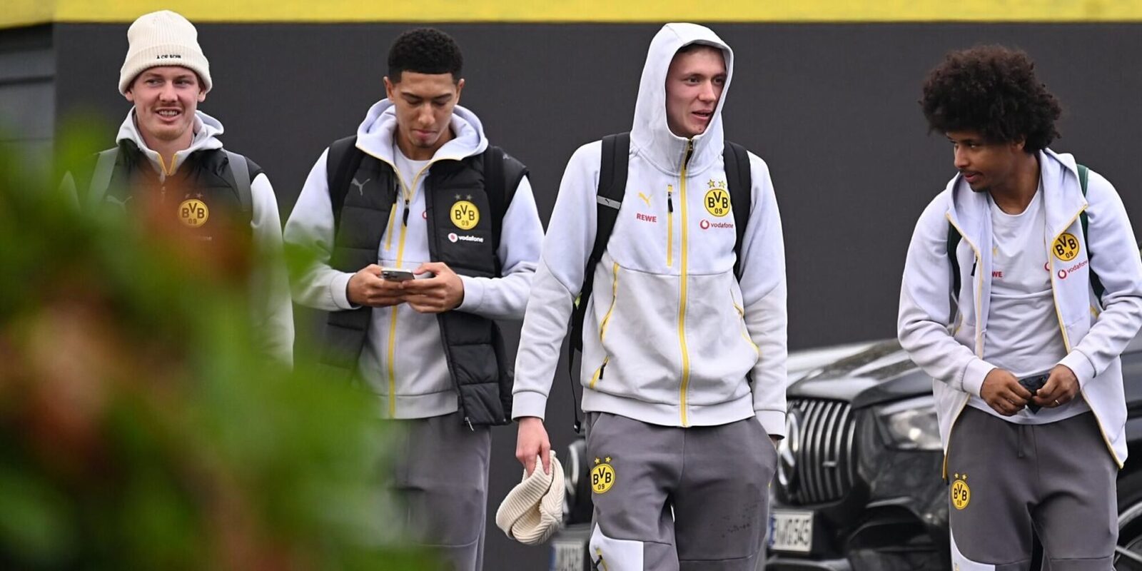 [ad_1] Borussia Dortmund se pregătește să întâlnească echipa surpriză Hoffenheim într-un meci crucial din Bundesliga