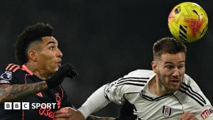 Fulham vs Nottingham Forest ÎN DIRECT: scor, statistici și noutăți din Premier League