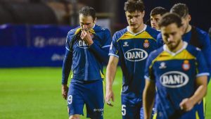 Espanyol se află într-o situație critică la partida cu Sin partirse.