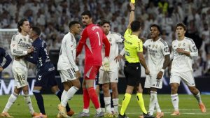 Nivelul pe care-l oferi și lacrimile de după în conferința de presă