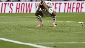 Fortăreața Bernabéu îl scapă pe Xabi