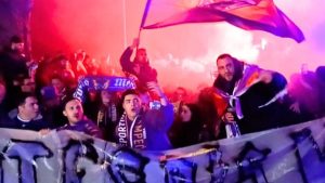 Meciul Guadalajara-Barça s-a amânat cu 30 de minute.