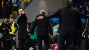 Allegri și Conte, tensiuni în aer: Max îl va ignora pe Antonio fără să se despardă.