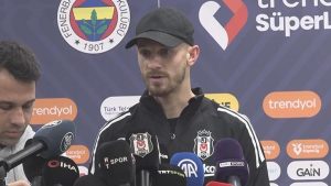 Vaclav Cerny: Am dorit mult și am ieșit învingători – Fanatik Spor Haberleri