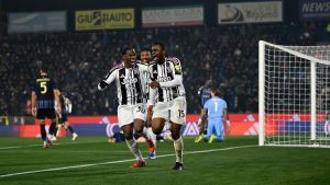 Pisa-Juventus 0-2: Golurile lui Kalulu și Yildiz