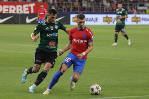 Transmisiune în direct: Unirea Slobozia – FCSB, etapa a 20-a din Superliga