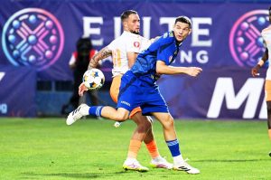 „Derby de Clinceni” a surclasat toate așteptările! Metaloglobus