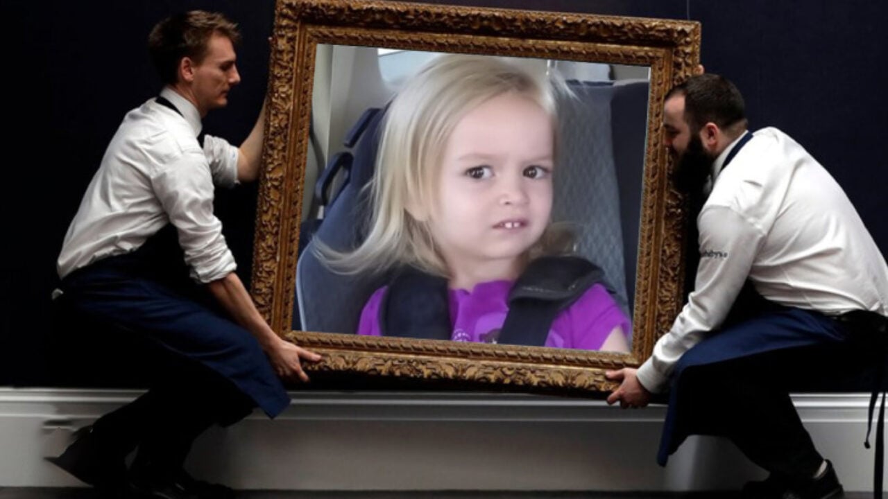 8_Side_eyeing_Chloe_has_sold_her_meme_at_NFT_auction-1280×720.jpg