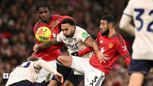 Man Utd vs West Ham ÎN DIRECT: scor, statistici și actualizări din Premier League