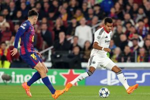 Marți în Liga Campionilor: Barcelona și Bayern au avut de furcă în confruntări considerate simple