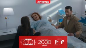 Dragoste cu aromă de lavandă | Sezonul 3 | Episodul 48, 26 decembrie 2025. Viața Andei, amenințată! De ce Maria se simte responsabilă | Clip video