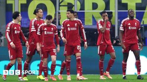 Inter Milano și Liverpool: statistici și confruntări în Ligă Campionilor UEFA
