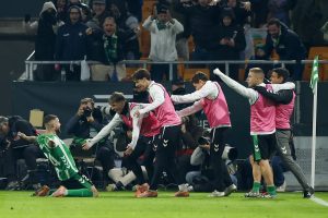 El Betis învinge cu 4-0, Ruibal strălucește în fața unui Getafe absent.