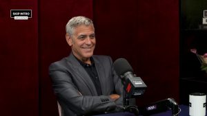 Interviul lui George Clooney despre ‘Jay Kelly’