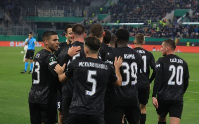 LIVE AEK Atena - Universitatea Craiova, pentru calificarea în primăvara Conference League