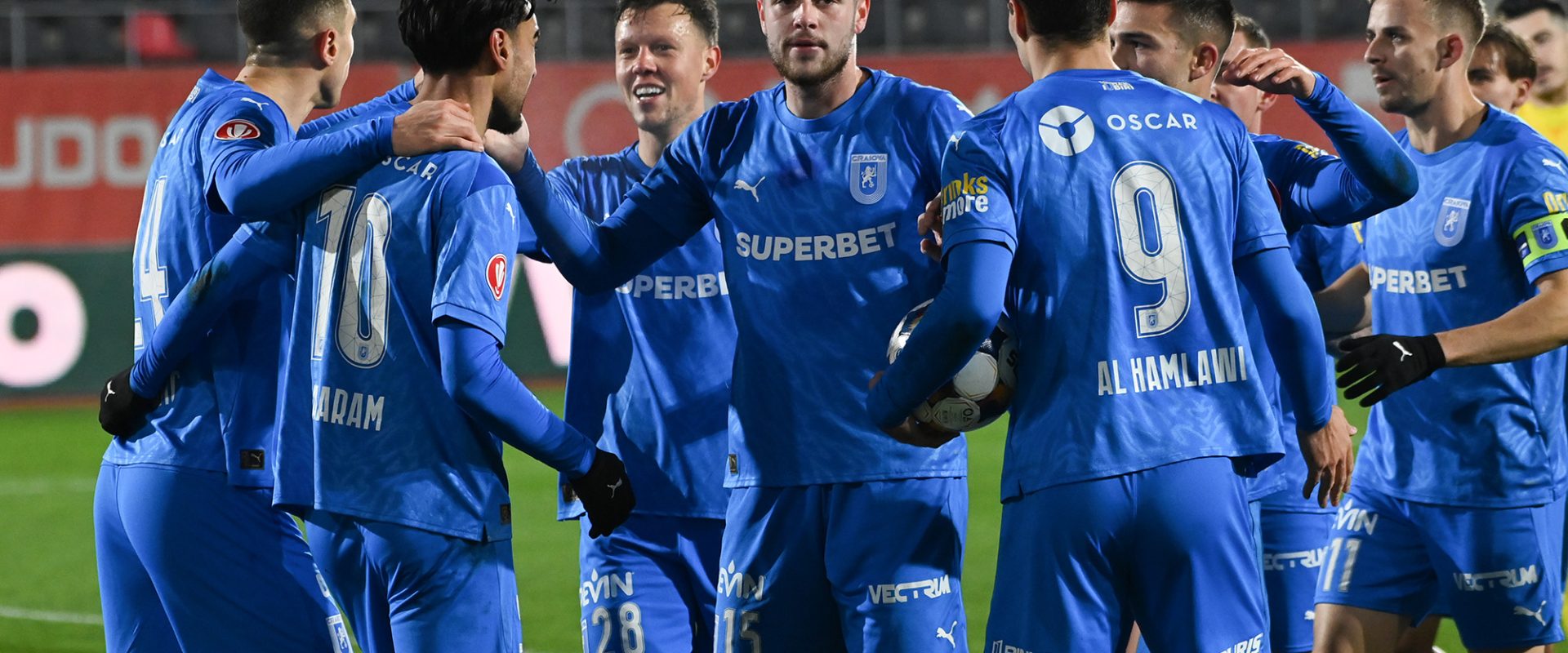 AEK Atena - Universitatea Craiova, Live Text Online, de la ora 22:00, în etapa 6 din Conference League