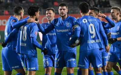 AEK Atena - Universitatea Craiova, Live Text Online, de la ora 22:00, în etapa 6 din Conference League