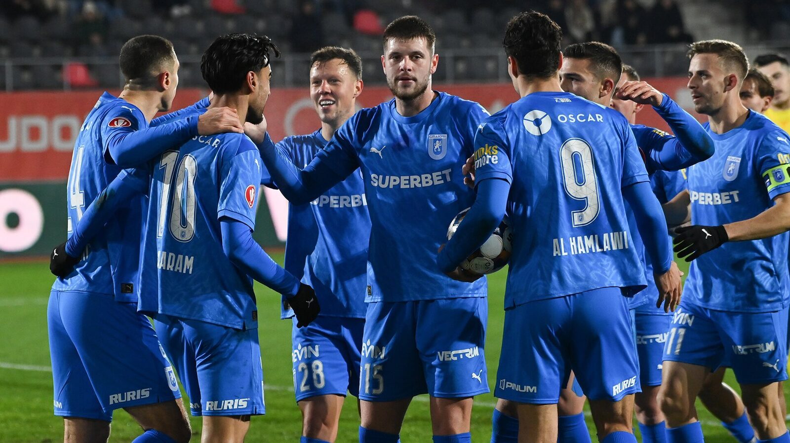 [ad_1] Meciul dintre AEK Atena și Universitatea Craiova se desfășoară în etapa a 6-a a Conference League, sezonul 2025/2026