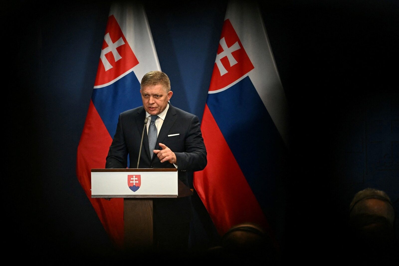 Trump i-a adresat invitația premierului slovac populist Robert Fico pentru Cupa Mondială FIFA de anul viitor, în timp ce Slovacia ar putea disputa împotriva României barajul de calificare
