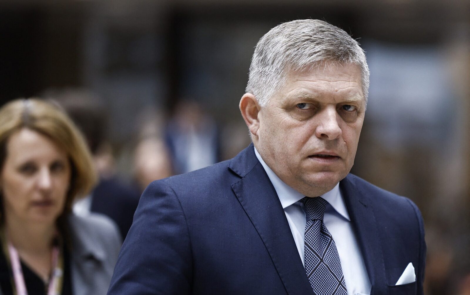 Premierul slovac Robert Fico nu mai poate utiliza avionul oficial după ce a fost avariat în timpul unui incident pe aeroportul din Bruxelles, iar aeronava trebuie lăsată la sol