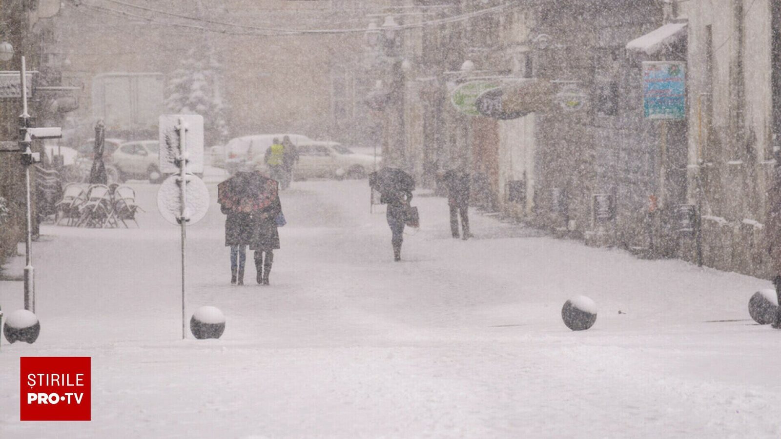 [ad_1] Administrația Națională de Meteorologie a emis recent o informare meteorologică, însoțită de mai multe atenționări și avertizări Cod Galben și Cod Portocaliu, referitoare la intensificările vântului și precipitațiile de ninsoare, polei și viscol care afectează mari părți din țară