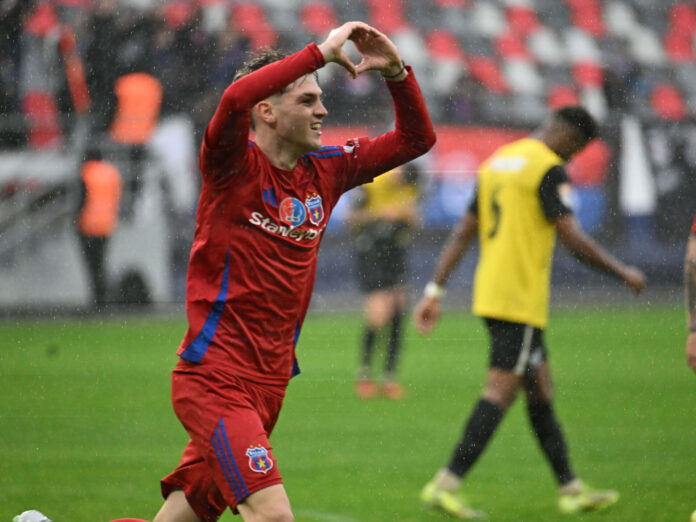 Steaua București - Ceahlăul Piatra Neamț