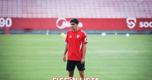 Juanlu: „Este o lovitură grea, dar trebuie să ne concentrăm pe Real Madrid” – ElSevillista.es