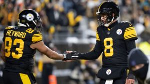 Aaron Rodgers și Steelers înving Dolphins cu ajutorul „rebelaților”