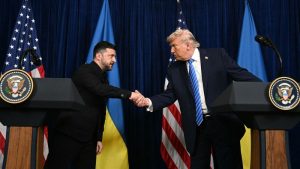 Actualizări în direct: Trump și Zelensky se întâlnesc pentru discuții despre războiul din Ucraina