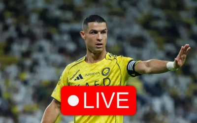 Al Nassr vs Al Zawraa LIVE: Al Amri scores with great header! (3-0) Cristiano Ronaldo makes 2025 AFC Champions League Two debut