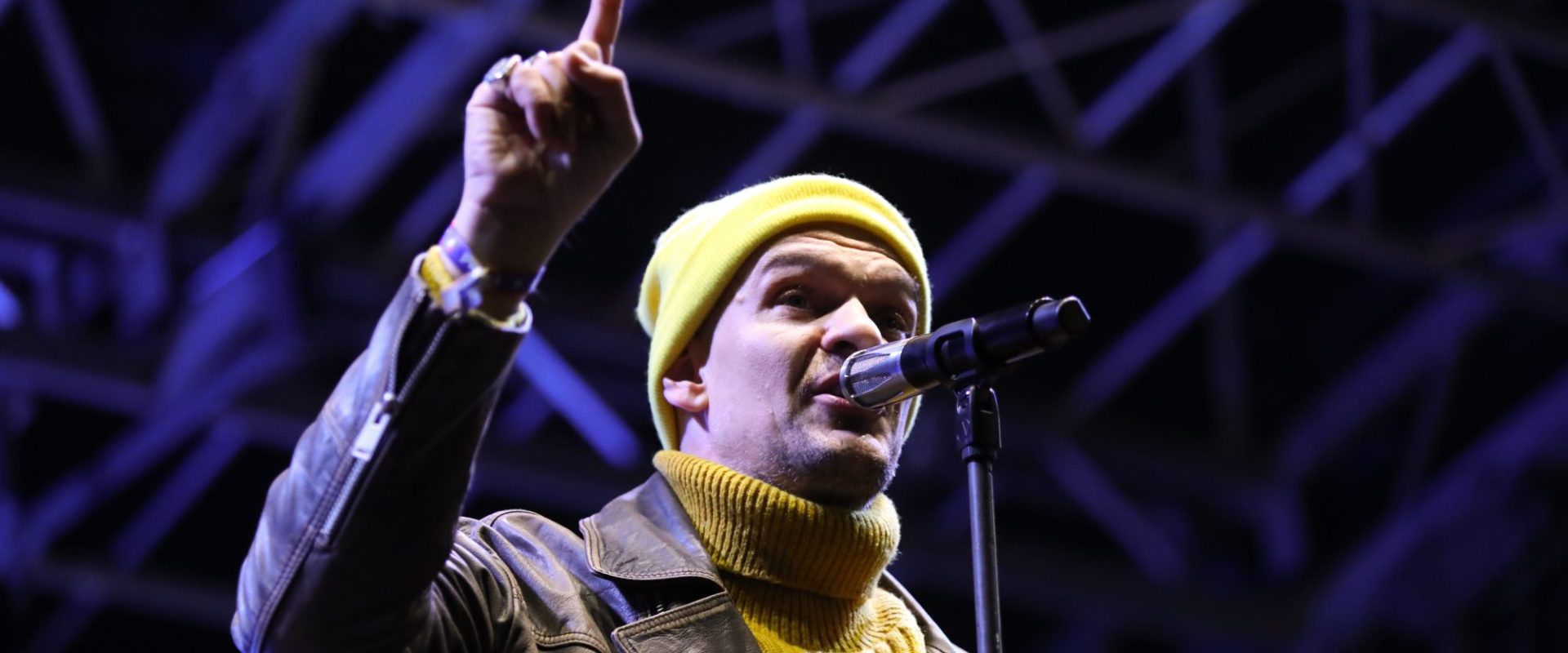 Alegeri București. Tudor Chirilă: „Nu m-am hotărat cu cine votez, înca mă gândesc, dar uite ce-am făcut și vă sfătuiesc să faceți”