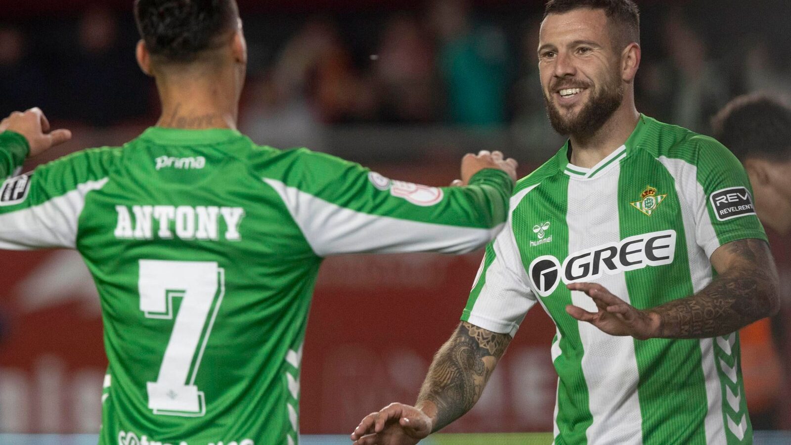 [ad_1] LALIGA a confirmat alineările echipelor Real Betis și Getafe CF pentru meciul din cadrul etapei a 17-a, desfășurat pe stadionul La Cartuja